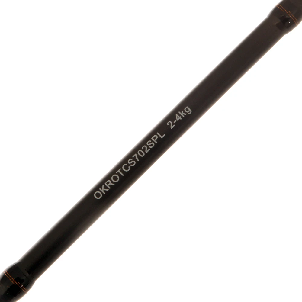 Okuma Tournament Concept Spinning Micro Jig Rod 7ft 2-4kg 2pc 6 Okuma Tournament Concept Spinning Micro Jig Rod 7ft 2-4kg 2pc - Image 6