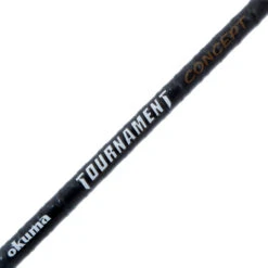 Okuma Tournament Concept Light Spin Rod 6ft 6in PE1.5-4 1pc -Okuma 108693 6 n