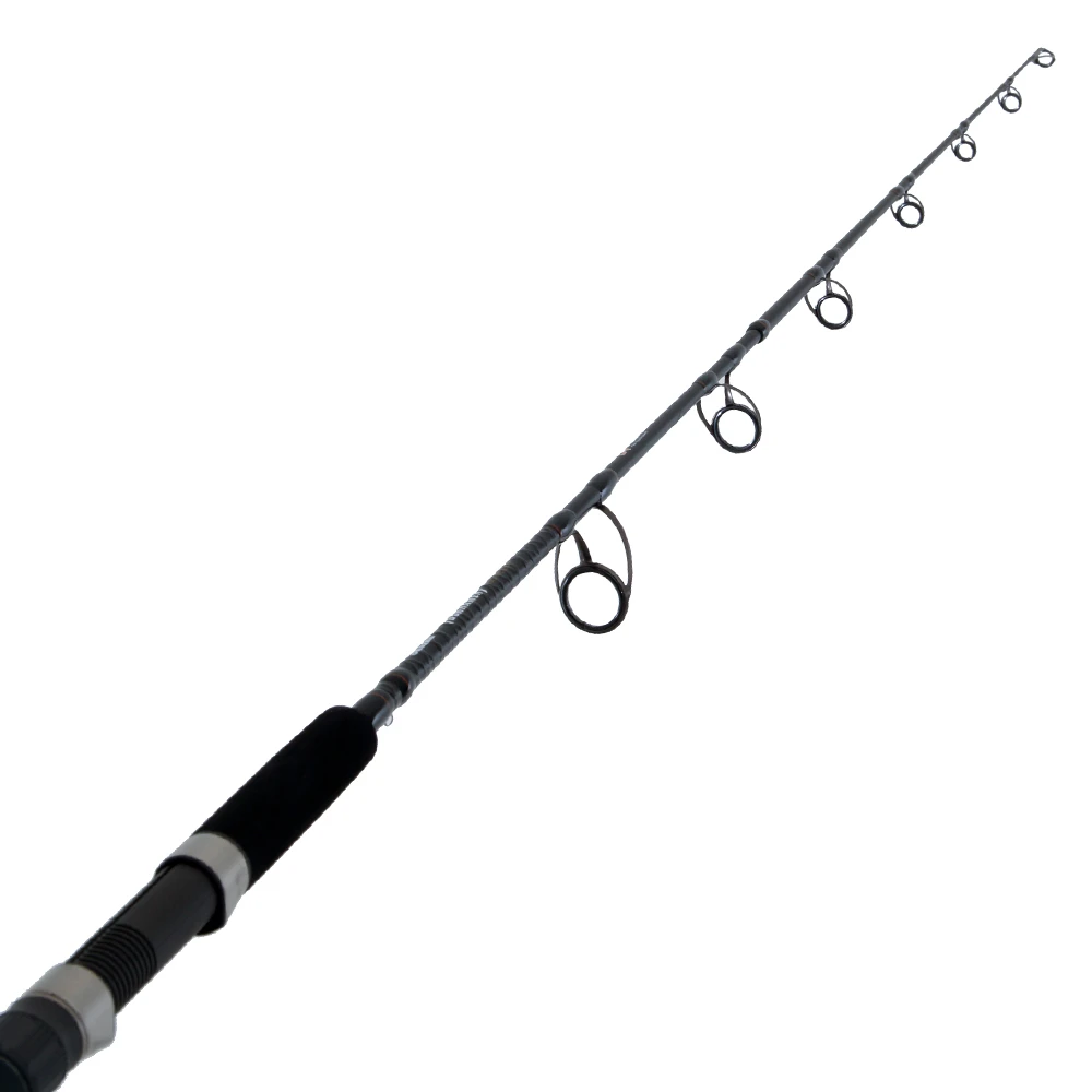 Okuma Tournament Concept Travel Rod 6ft PE2-4 3pc 1 Okuma Tournament Concept Travel Rod 6ft PE2-4 3pc