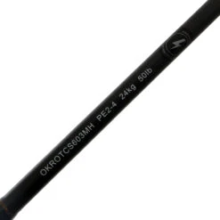 Okuma Tournament Concept Travel Rod 6ft PE2-4 3pc 17 Okuma Tournament Concept Travel Rod 6ft PE2-4 3pc -Okuma 108694 7 n