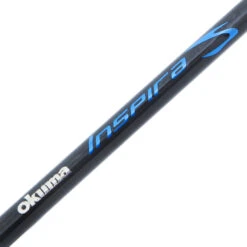 Okuma Inspira Freshwater Spinning Rod 8ft 4-14g 2pc -Okuma 108702 4