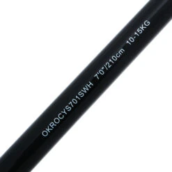 Okuma Ceymar Spinning Rod 7ft 10-15kg 1pc -Okuma 108704 4