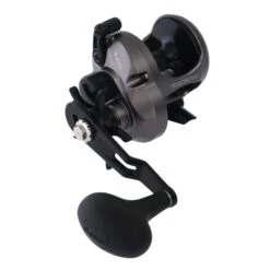 Okuma Tesoro TSR-5S High Speed Star Drag OH Boat Reel -Okuma 108708 4