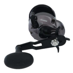 Okuma Tesoro TSR-5S High Speed Star Drag OH Boat Reel -Okuma 108708 5