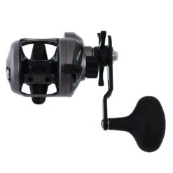 Okuma Tesoro TSR-5S High Speed Star Drag OH Boat Reel -Okuma 108708 7