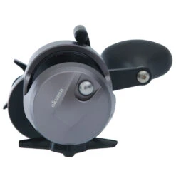 Okuma Tesoro TSR-5S High Speed Star Drag OH Boat Reel -Okuma 108708 8