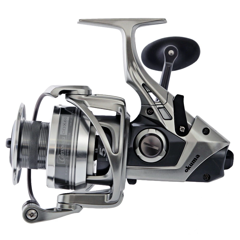 Okuma Coronado CDX 60 Nano Matrix Plus Softbait Combo 7ft 10-15kg 2pc 7 Okuma Coronado CDX 60 Nano Matrix Plus Softbait Combo 7ft 10-15kg 2pc - Image 7
