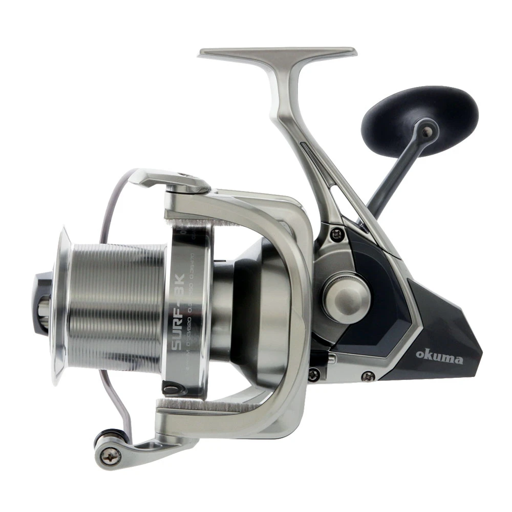 Okuma Surf 8k Nano Matrix Plus Mad Dog Surfcasting Combo 14ft 8-12kg 3pc 5 Okuma Surf 8k Nano Matrix Plus Mad Dog Surfcasting Combo 14ft 8-12kg 3pc - Image 5