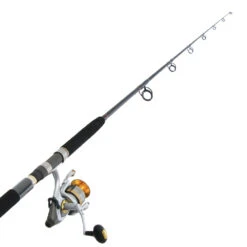 Okuma Avenger Baitfeeder 55b And X-Factor Softbait Combo 7ft 6-10kg 1pc