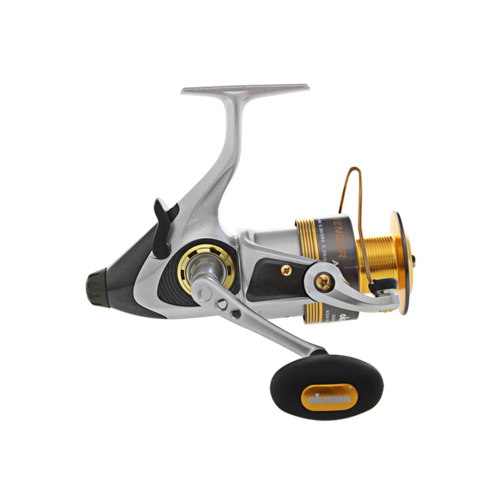 Okuma Avenger Baitfeeder 55b And X-Factor Softbait Combo 7ft 6-10kg 1pc 4 Okuma Avenger Baitfeeder 55b And X-Factor Softbait Combo 7ft 6-10kg 1pc - Image 4