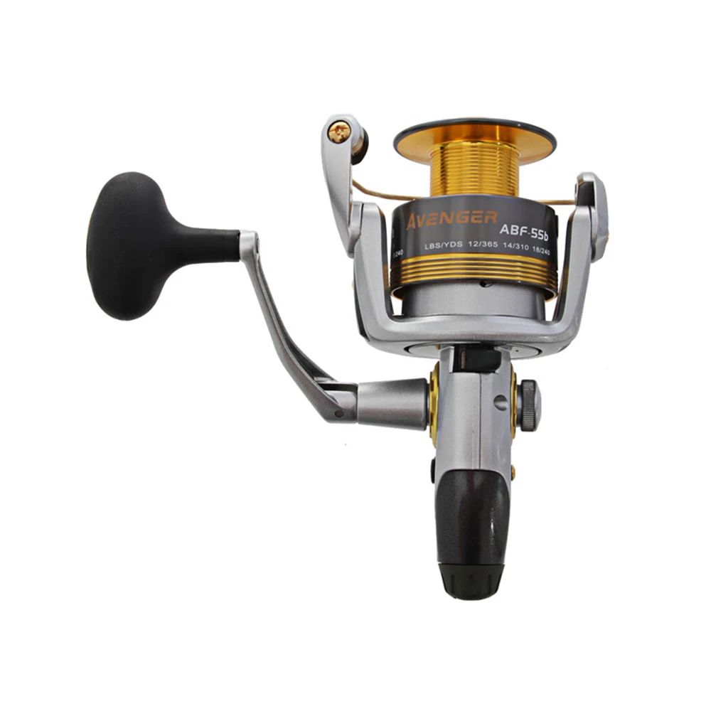 Okuma Avenger Baitfeeder 55b And X-Factor Softbait Combo 7ft 6-10kg 1pc 6 Okuma Avenger Baitfeeder 55b And X-Factor Softbait Combo 7ft 6-10kg 1pc - Image 6