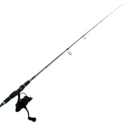 Okuma Ceymar 30 And CD Rods Extrasense Nano Medium Light Boat Combo 7ft 9in 3-10g 2pc