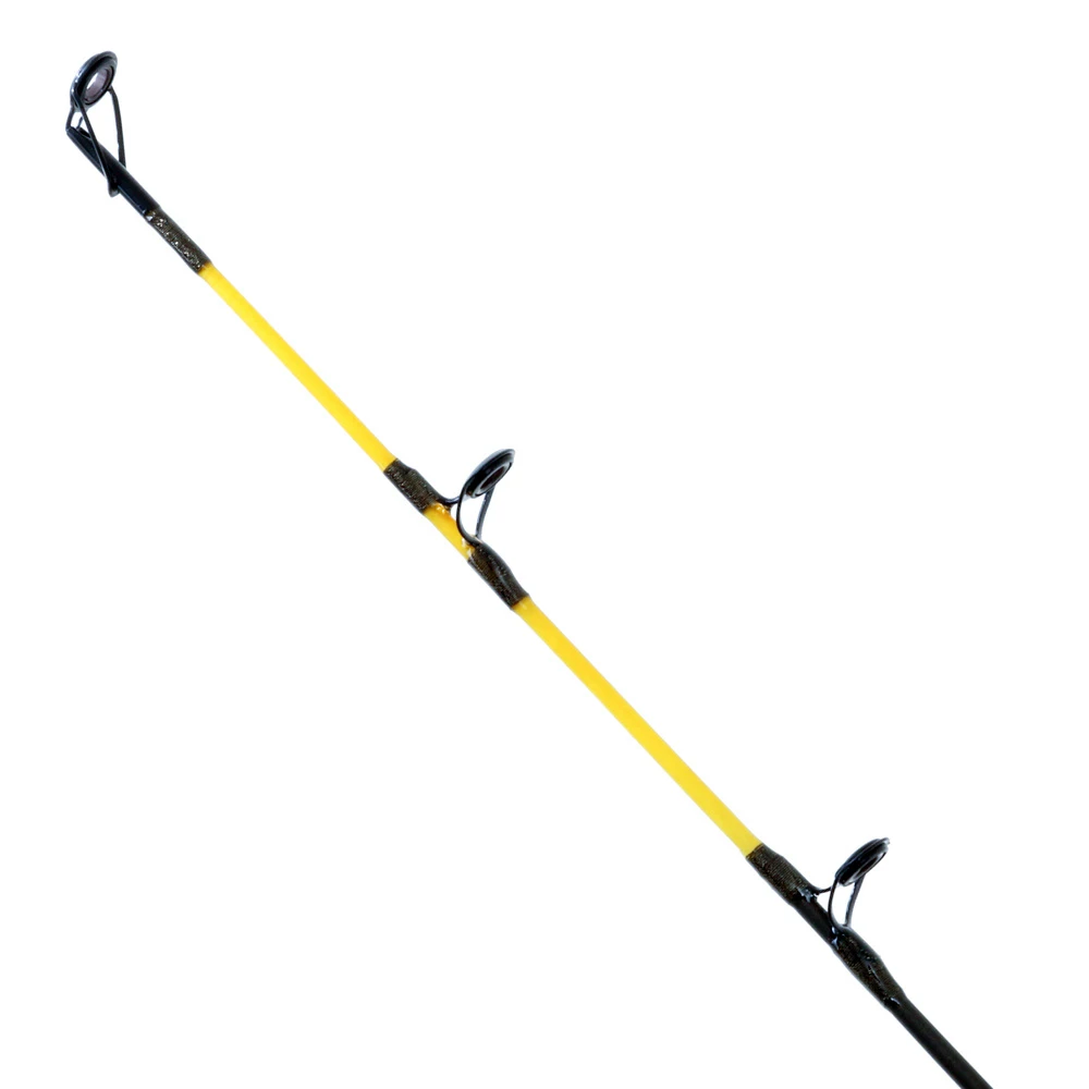 Okuma Classic XT 300LX Levelwind Left Hand Overhead Boat Combo With Line 6ft 8-12kg 1pc 2 Okuma Classic XT 300LX Levelwind Left Hand Overhead Boat Combo With Line 6ft 8-12kg 1pc - Image 2