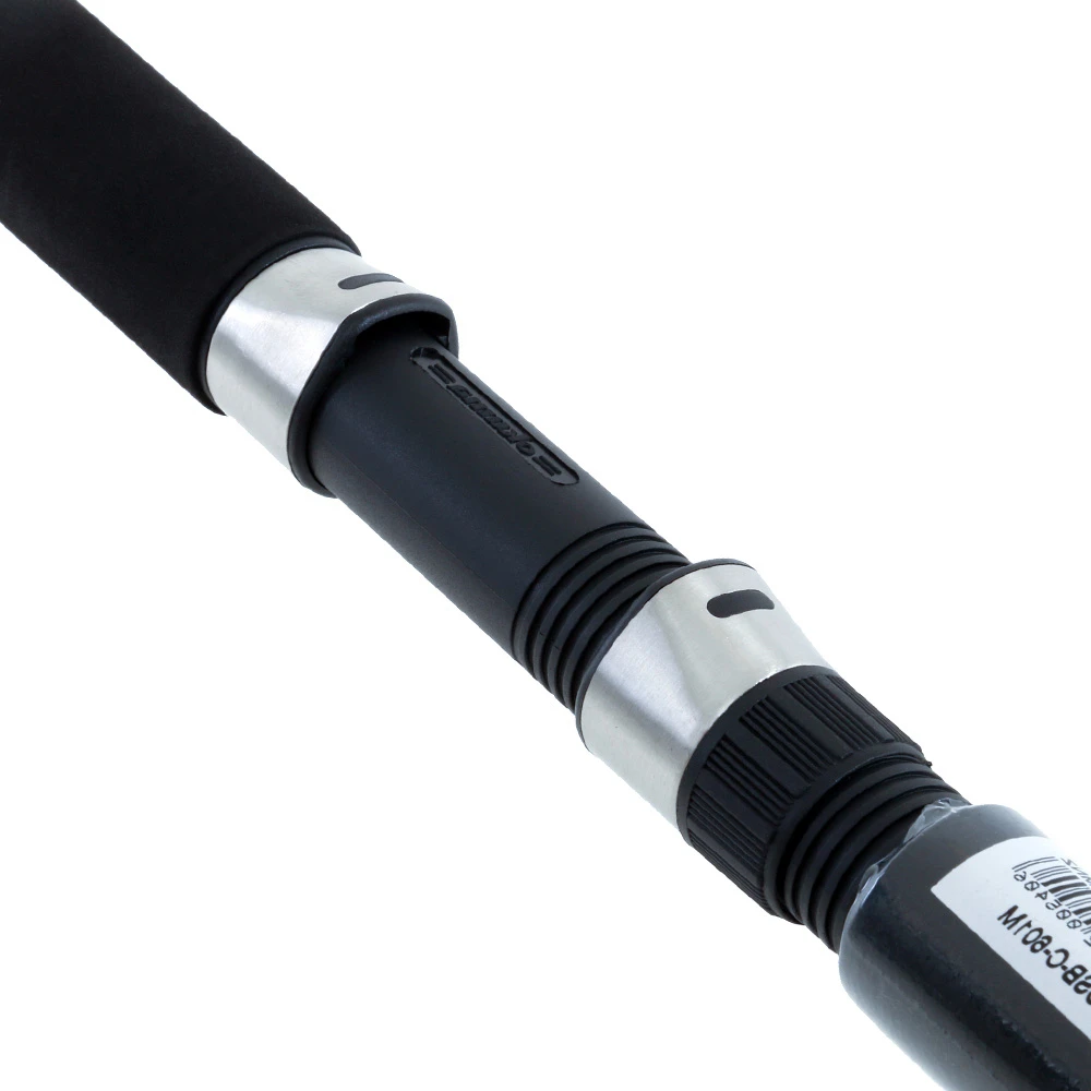 Okuma Classic XT 300LX Levelwind Left Hand Overhead Boat Combo With Line 6ft 8-12kg 1pc 5 Okuma Classic XT 300LX Levelwind Left Hand Overhead Boat Combo With Line 6ft 8-12kg 1pc - Image 5