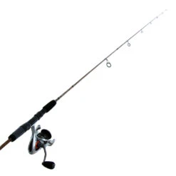 Okuma Helios SX-30and Nano Matrix Light Spin Combo 6ft 6in 2pc