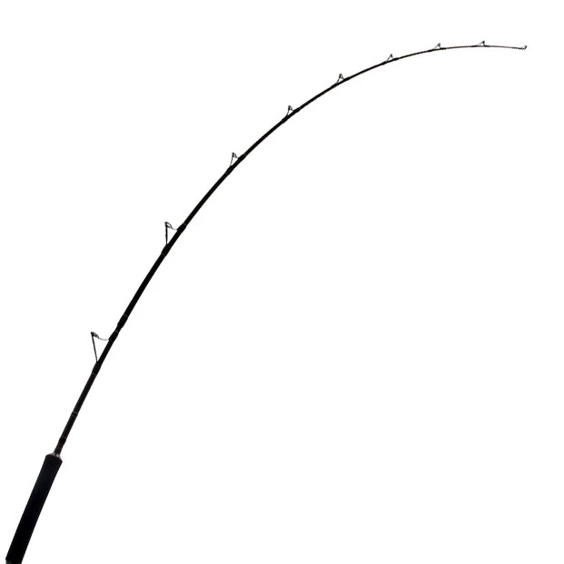 Okuma Cortez CZ-10CS Star Drag Overhead Boat Combo 6'6'' 10-15kg 2pc 2 Okuma Cortez CZ-10CS Star Drag Overhead Boat Combo 6'6'' 10-15kg 2pc - Image 2