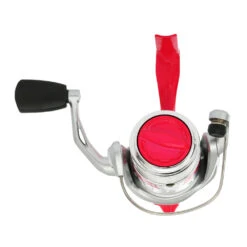 Okuma Vibe Light Spinning Kids Combo Pink 6ft 2pc -Okuma 121702 11