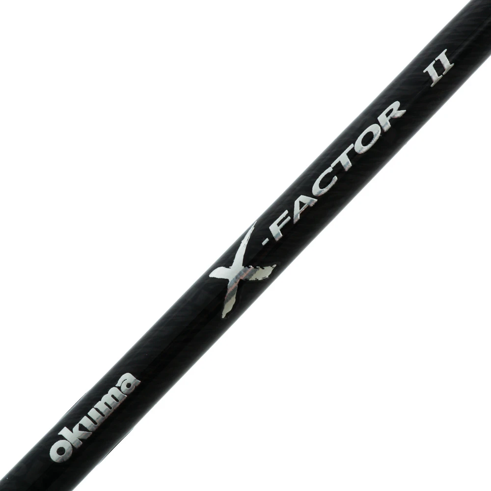 Okuma X-Factor II OH Slow Jig Rod 6ft 3in 150g 1pc 4 Okuma X-Factor II OH Slow Jig Rod 6ft 3in 150g 1pc - Image 4