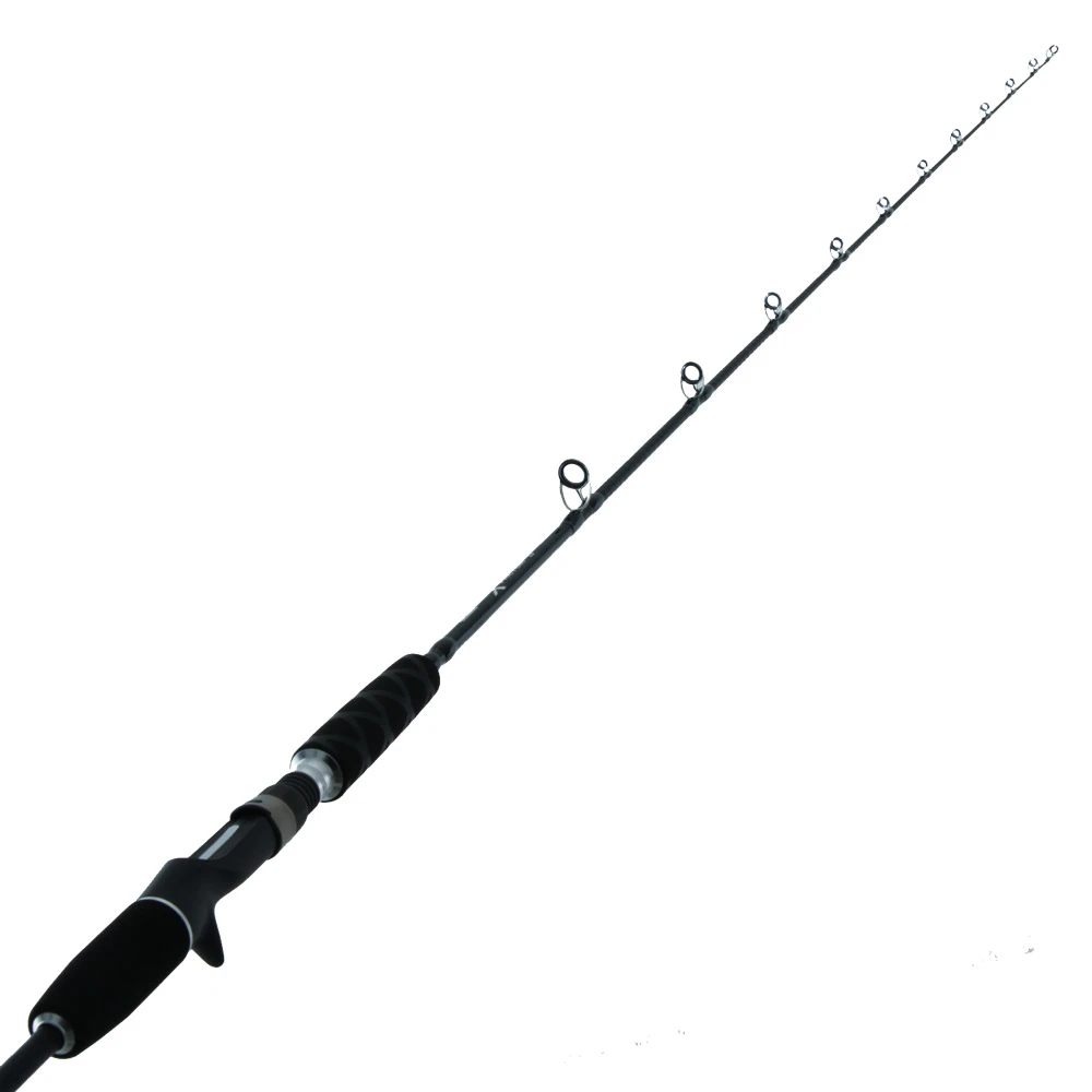 Okuma X-Factor II OH Slow Jig Rod 6ft 3in 150g 1pc 1 Okuma X-Factor II OH Slow Jig Rod 6ft 3in 150g 1pc