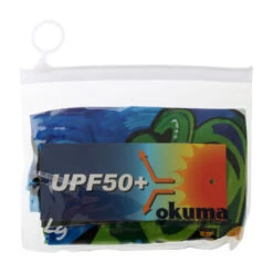 Okuma Fishing Arm Sleeves Blue