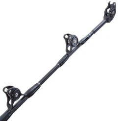 Okuma Makaira Stand-Up Game Rod With ALPS Bearing Rollers Black/Silver 5ft 8in 24kg 1pc -Okuma 136611 6 n