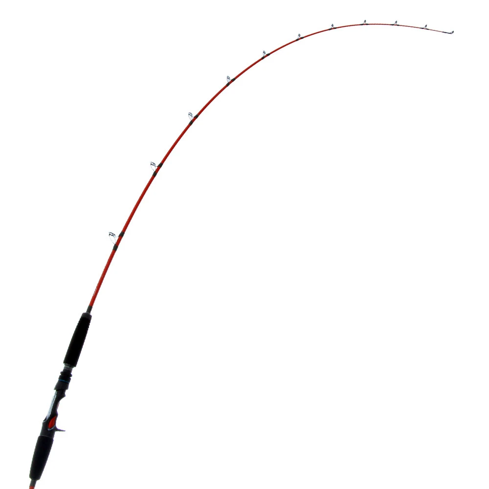 Okuma Nano Matrix Plus OH Slow Jig Rod 6ft 3in 100-150g 1pc 2 Okuma Nano Matrix Plus OH Slow Jig Rod 6ft 3in 100-150g 1pc - Image 2