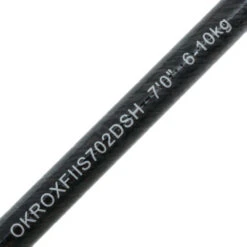 Okuma X-Factor II Dropshot Spinning Soft Bait Rod 7ft 6-10kg 2pc 11 Okuma X-Factor II Dropshot Spinning Soft Bait Rod 7ft 6-10kg 2pc -Okuma 136630 5