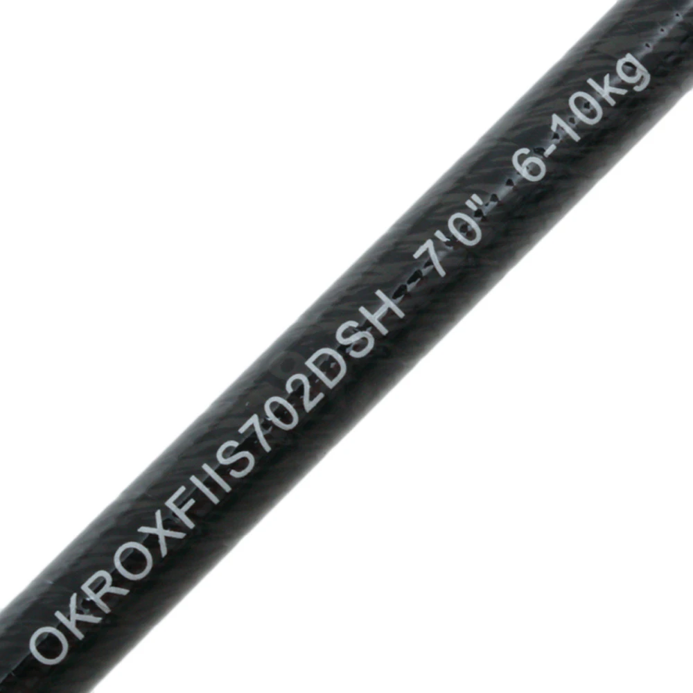 Okuma X-Factor II Dropshot Spinning Soft Bait Rod 7ft 6-10kg 2pc 5 Okuma X-Factor II Dropshot Spinning Soft Bait Rod 7ft 6-10kg 2pc - Image 5