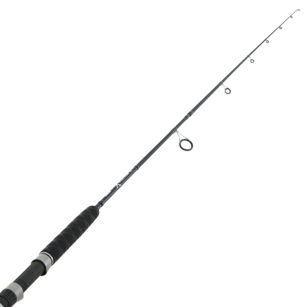 Okuma X-Factor II Dropshot Spinning Soft Bait Rod 7ft 6-10kg 2pc 1 Okuma X-Factor II Dropshot Spinning Soft Bait Rod 7ft 6-10kg 2pc
