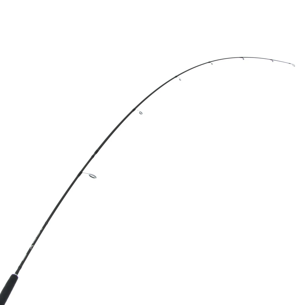 Okuma X-Factor II Dropshot Spinning Soft Bait Rod 7ft 6-10kg 2pc 2 Okuma X-Factor II Dropshot Spinning Soft Bait Rod 7ft 6-10kg 2pc - Image 2