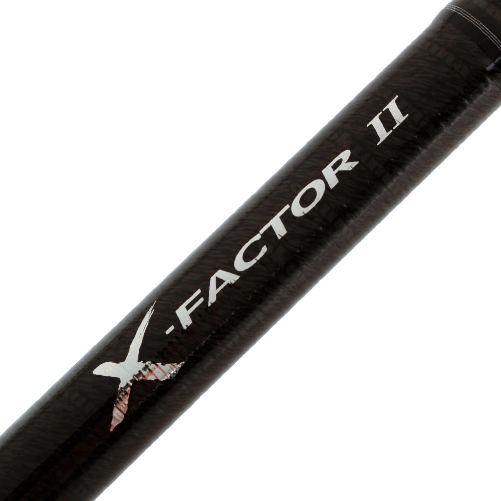 Okuma X-Factor II Spinning Surf Rod 15ft 3-5oz 3pc 2 Okuma X-Factor II Spinning Surf Rod 15ft 3-5oz 3pc - Image 2