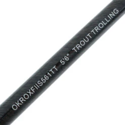 Okuma X-Factor II Overhead Trout Trolling Rod 5ft 6in 18-30lb 1pc -Okuma 136635 4