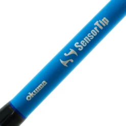Okuma Sensor Tip Spinning Boat Rod 6ft 6in 6-10kg 1pc -Okuma 136643 5 n 1
