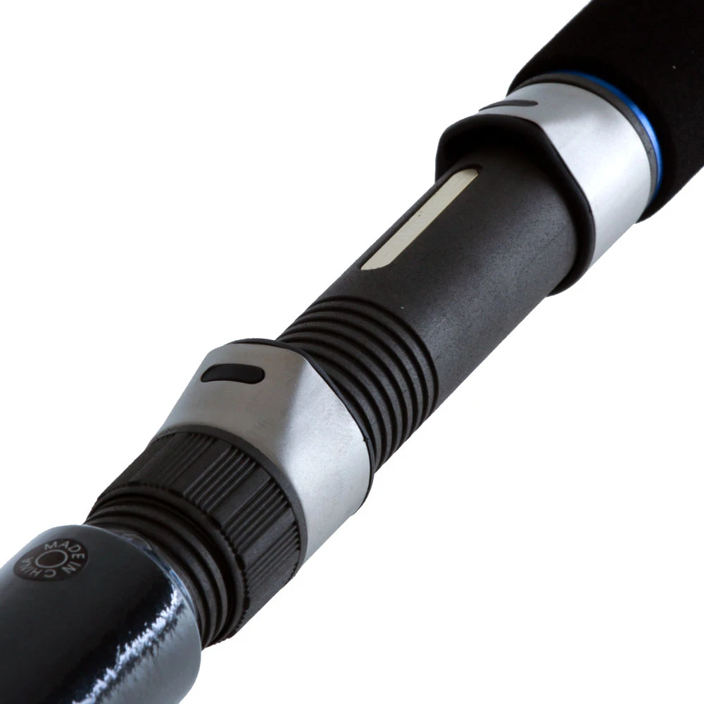 Okuma Revenger 80 Sensor Tip Boat Spin Combo With Line 7ft 10-15kg 1pc 2 Okuma Revenger 80 Sensor Tip Boat Spin Combo With Line 7ft 10-15kg 1pc - Image 2