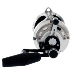 Okuma Makaira Silver 50W 2-Speed Game Reel -Okuma 136648 4 n