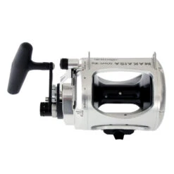 Okuma Makaira Silver 80W 2-Speed Game Reel -Okuma 136649 7 n