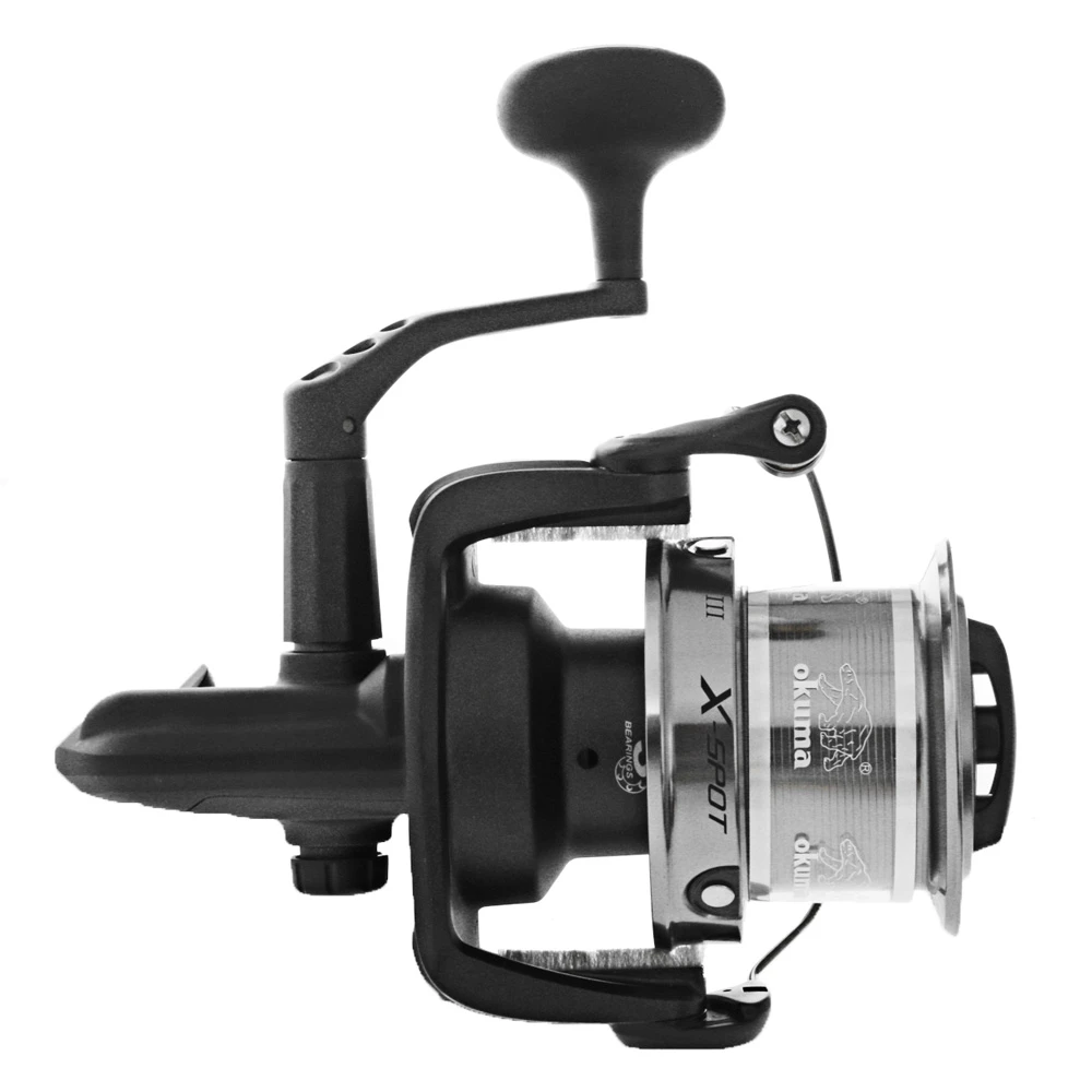 Okuma X-Spot X-Factor II Surfcasting Combo 14ft 3-5oz 3pc 4 Okuma X-Spot X-Factor II Surfcasting Combo 14ft 3-5oz 3pc - Image 4