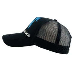 Okuma Mesh Cap Black -Okuma 136844 4