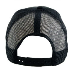 Okuma Mesh Cap Black -Okuma 136844 5