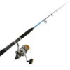 Okuma Avenger Baitfeeder 55b Sensor Tip Boat Combo 6ft 6in 6-10kg 1pc