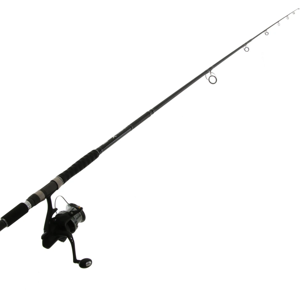 Okuma X-Spot X-Factor II Surfcasting Combo 14ft 3-5oz 3pc 1 Okuma X-Spot X-Factor II Surfcasting Combo 14ft 3-5oz 3pc