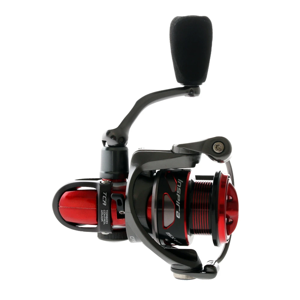 Okuma Inspira Red 20 Nano Matrix Plus Trout Spin Combo 7ft 3-6kg 4pc 8 Okuma Inspira Red 20 Nano Matrix Plus Trout Spin Combo 7ft 3-6kg 4pc - Image 8