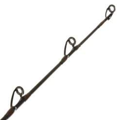 Okuma Cortez Overhead Boat Rod Red 6ft 6in 20-30lb 2pc -Okuma 143131 2