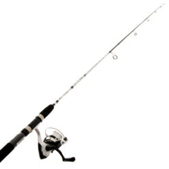 Okuma Aria 30a Freshwater Spin Combo 6ft 6in 4pc
