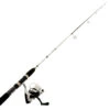 Okuma Aria 30a Freshwater Spin Combo With Tube 6ft 6in 4pc