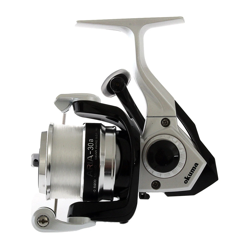Okuma Aria 30a Freshwater Spin Combo With Tube 6ft 6in 4pc 3 Okuma Aria 30a Freshwater Spin Combo With Tube 6ft 6in 4pc - Image 3
