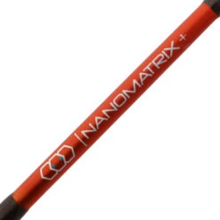 Okuma Nano Matrix Plus Canal Light Spinning Rod 8ft 4pc With Tube -Okuma 152950 6 n