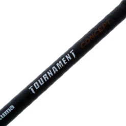 Okuma Tournament Concept Soft Bait Rod 7ft 6in 8-12kg 3pc -Okuma 152954 6 n 1