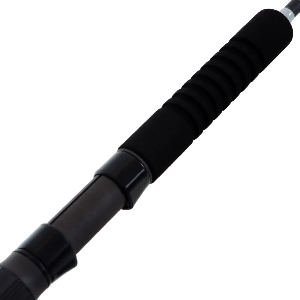 Okuma Adventure Dethroner Spin Jigging Rod 5ft 3in 200-350g 1pc 3 Okuma Adventure Dethroner Spin Jigging Rod 5ft 3in 200-350g 1pc - Image 3