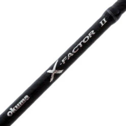 Okuma X-Factor II Freshwater Spinning Rod With Tube 7ft 6in 2-4kg 4pc 12 Okuma X-Factor II Freshwater Spinning Rod With Tube 7ft 6in 2-4kg 4pc -Okuma 152961 6 n